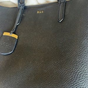 Black Ralph Lauren bag